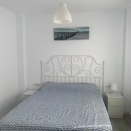 Apartamento Conil Santa Rita Appartement Conil De La Frontera