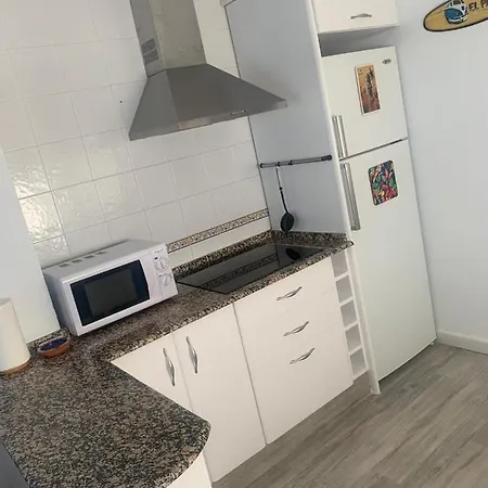 Apartamento Conil Santa Rita Appartement