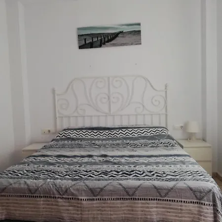 Apartamento Conil Santa Rita Appartement